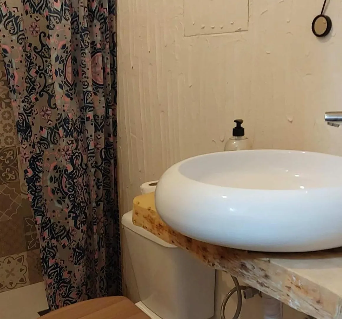 Nueva Casa Rural Piscina Privada 산타크루스데 테네리페 펜션